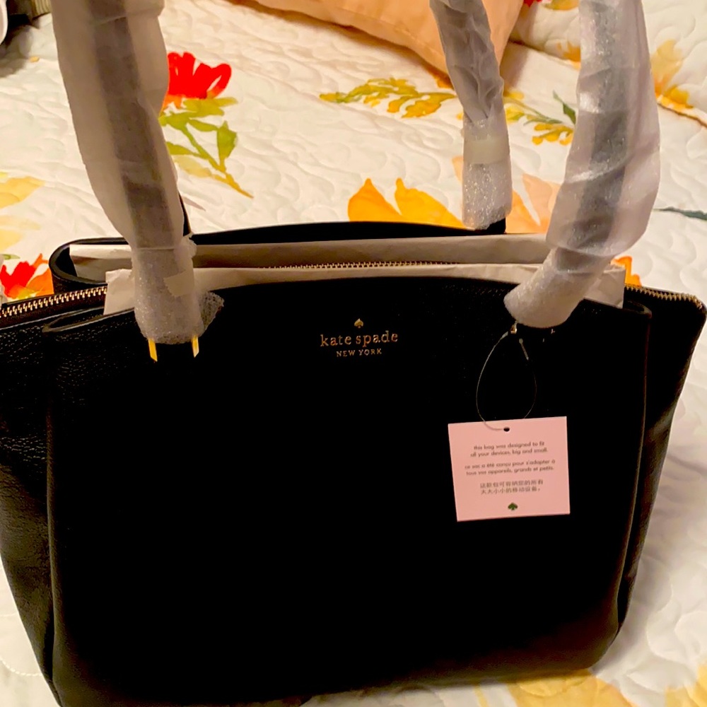 Kate Spade three compartment cross body